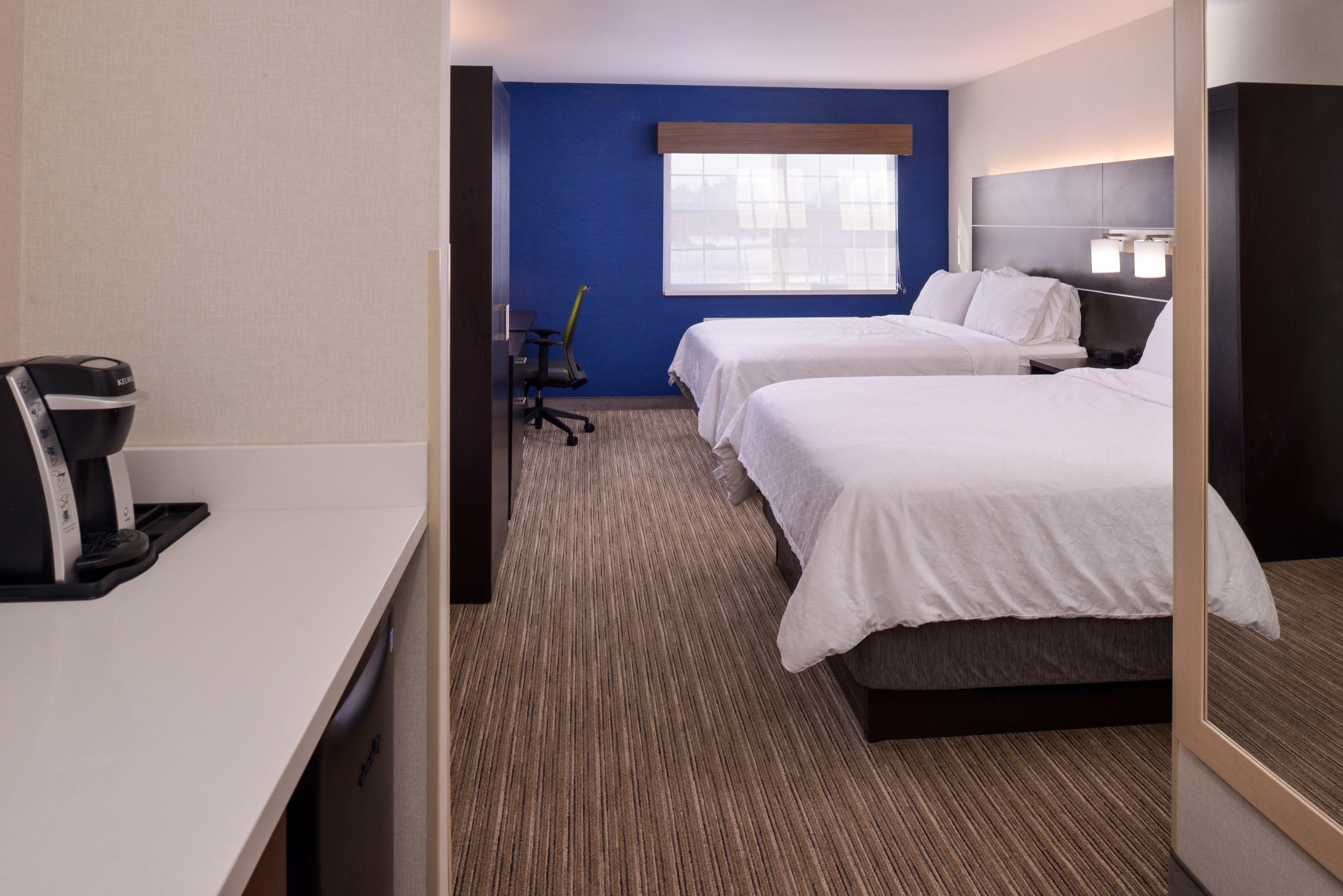 Holiday Inn Express Hotel & Suites Southfield - Detroit, An Ihg Hotel Экстерьер фото